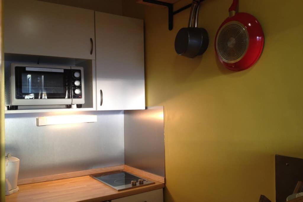 Appartement Chamonix - Vue Mont Blanc Kültér fotó