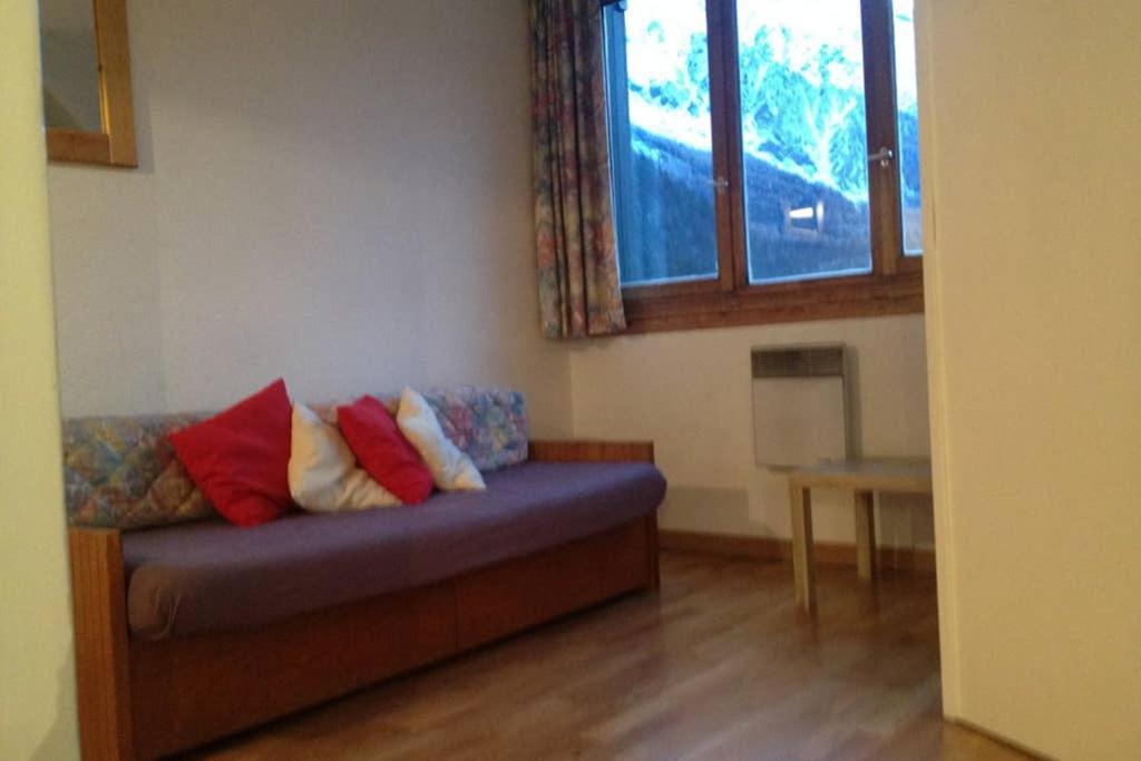 Appartement Chamonix - Vue Mont Blanc Kültér fotó